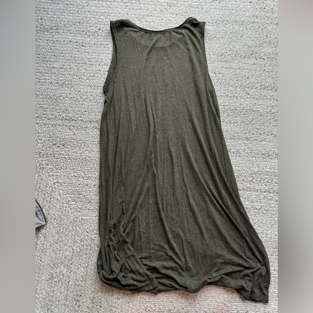 Philosophy designer flowy dress